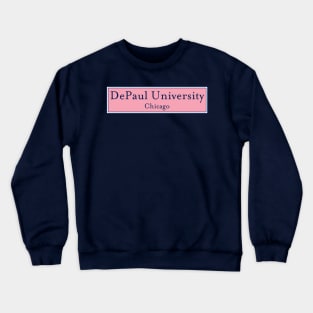 DePaul University Crewneck Sweatshirt